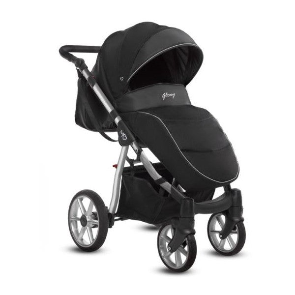 Cochecito 2 piezas Mommy Glossy de Babyactive