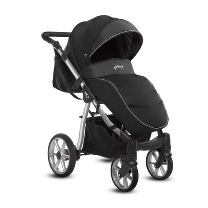Cochecito 2 piezas Mommy Glossy de Babyactive