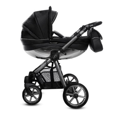 Cochecito 2 piezas Mommy Glossy de Babyactive