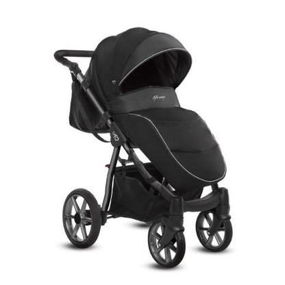 Cochecito 2 piezas Mommy Glossy de Babyactive