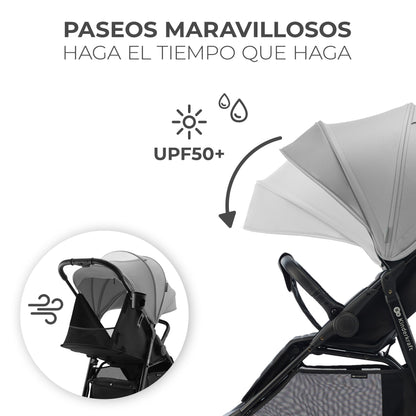Silla de paseo RINE de Kinderkraft