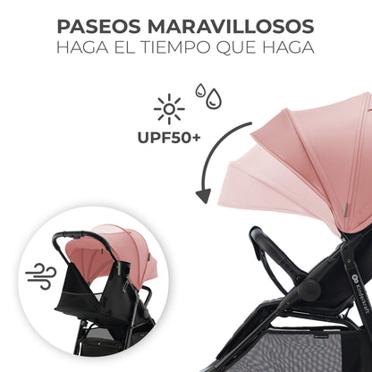 Silla de paseo RINE de Kinderkraft