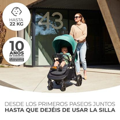 Silla de paseo RINE de Kinderkraft