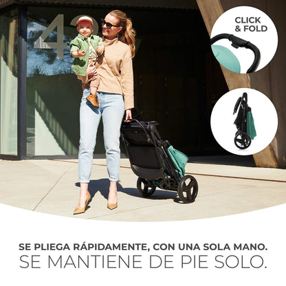 Silla de paseo RINE de Kinderkraft