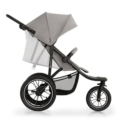 Silla de paseo Helsi 3 ruedas para correr de Kinderkraft
