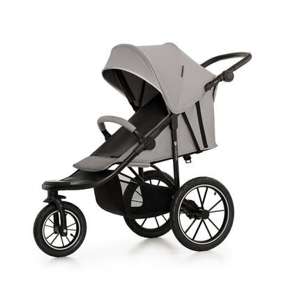 Silla de paseo Helsi 3 ruedas para correr de Kinderkraft
