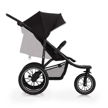 Silla de paseo Helsi 3 ruedas para correr de Kinderkraft