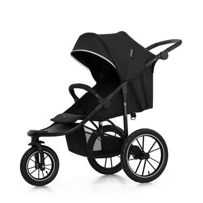 Silla de paseo Helsi 3 ruedas para correr de Kinderkraft