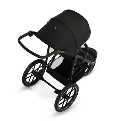 Silla de paseo Helsi 3 ruedas para correr de Kinderkraft