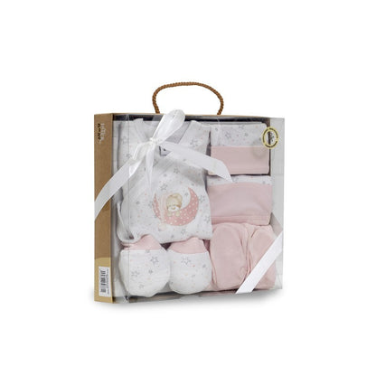 Set primera puesta 5 pcs Osito Sleep de Interbaby
