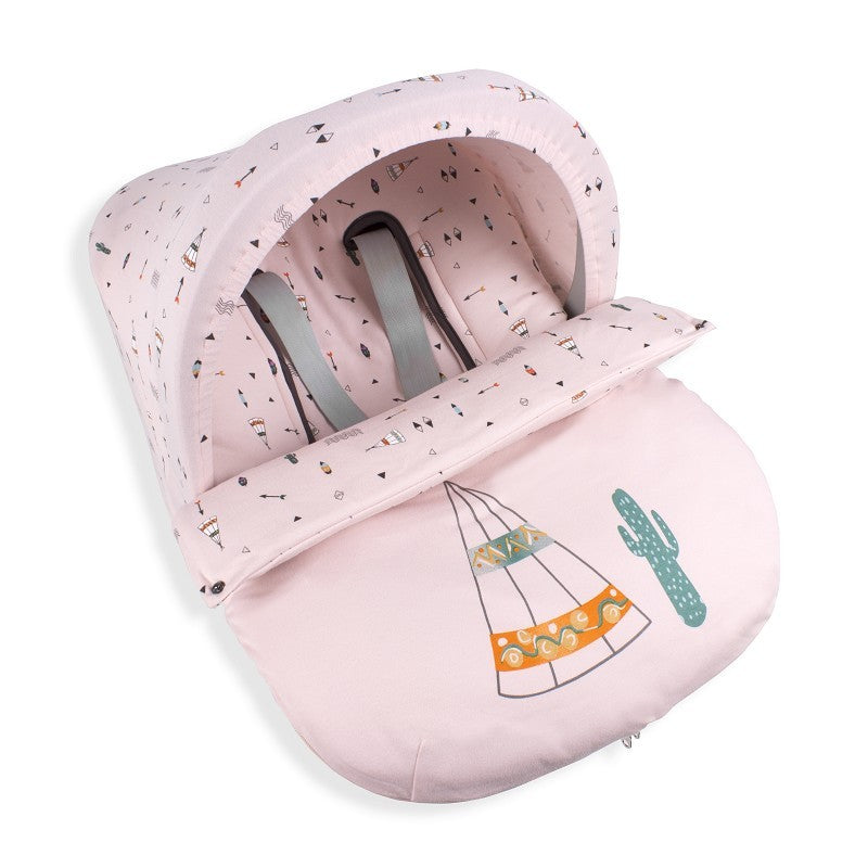 Saco Universal Grupo 0 Cabañas de Interbaby