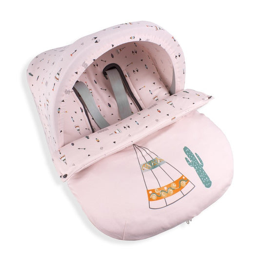 Saco Universal Grupo 0 Cabañas de Interbaby