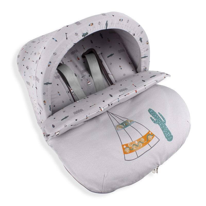 Maxicosi Saco Portabebe Universal Capota Saco Maxi Cosi Universal