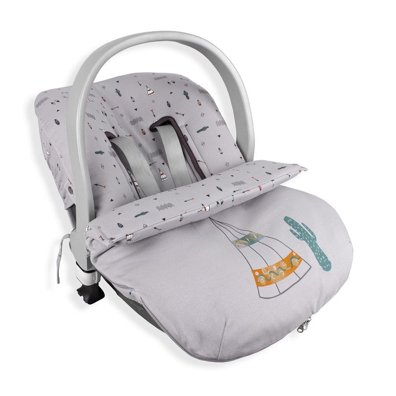 Saco Universal Grupo 0 Cabañas de Interbaby