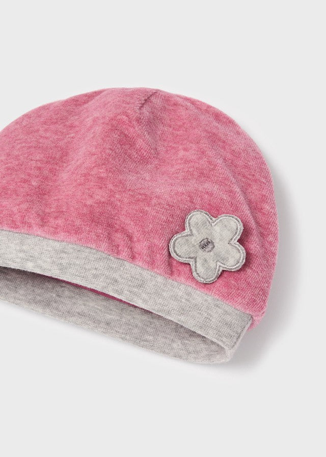 Conjunto Polaina con Gorrito Bebé 2502 de Mayoral