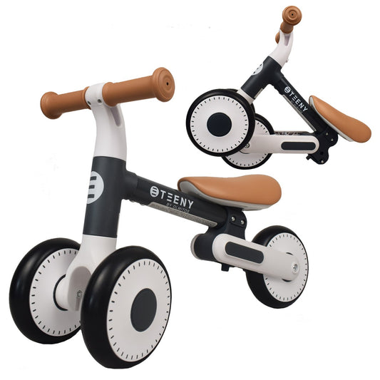 Olmitos - Bici sin Pedales de Equilibrio Infantil 1 a 3 años Teeny