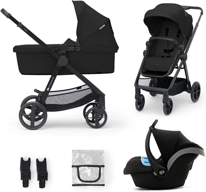 Carrito 3 en 1 NEWLY de Kinderkraft