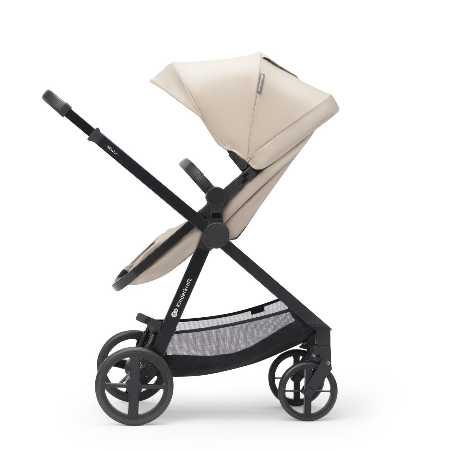 Carrito 3 en 1 NEWLY de Kinderkraft