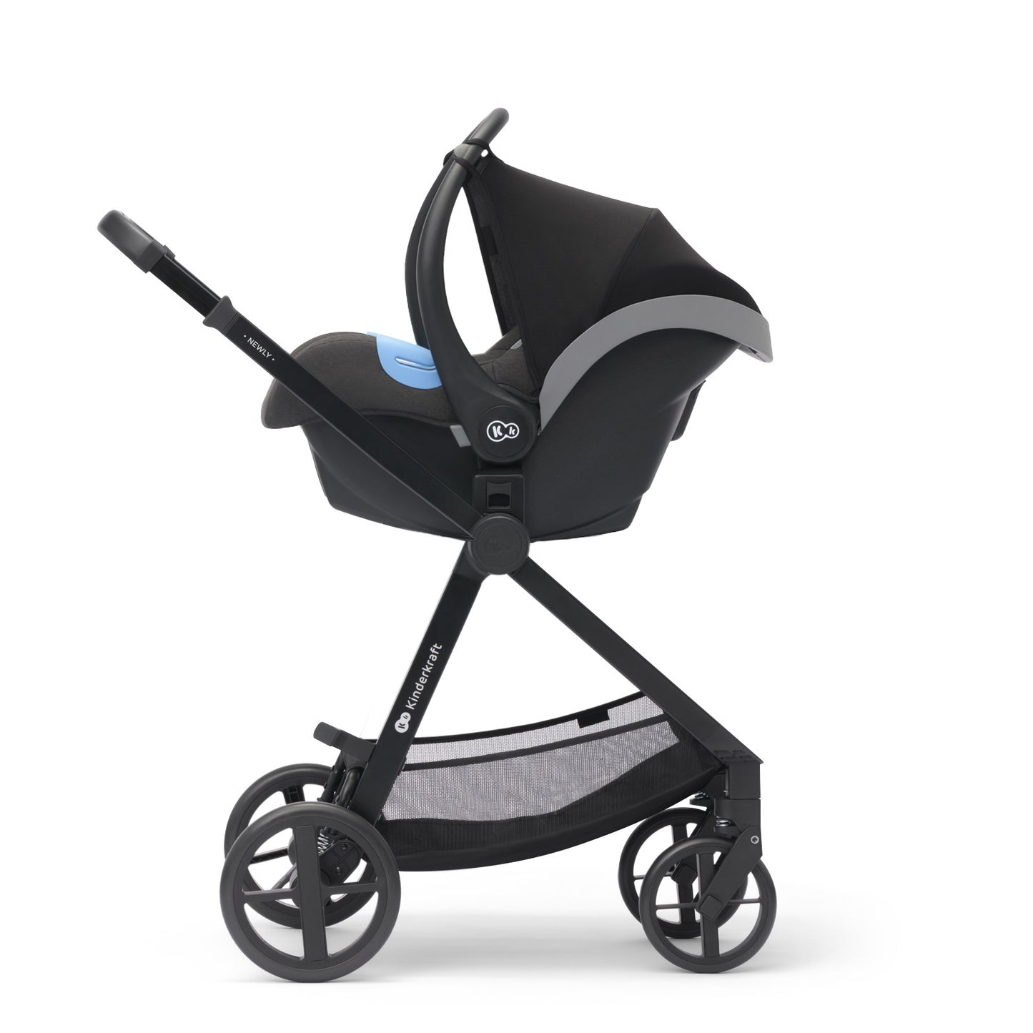 Carrito 3 en 1 NEWLY de Kinderkraft