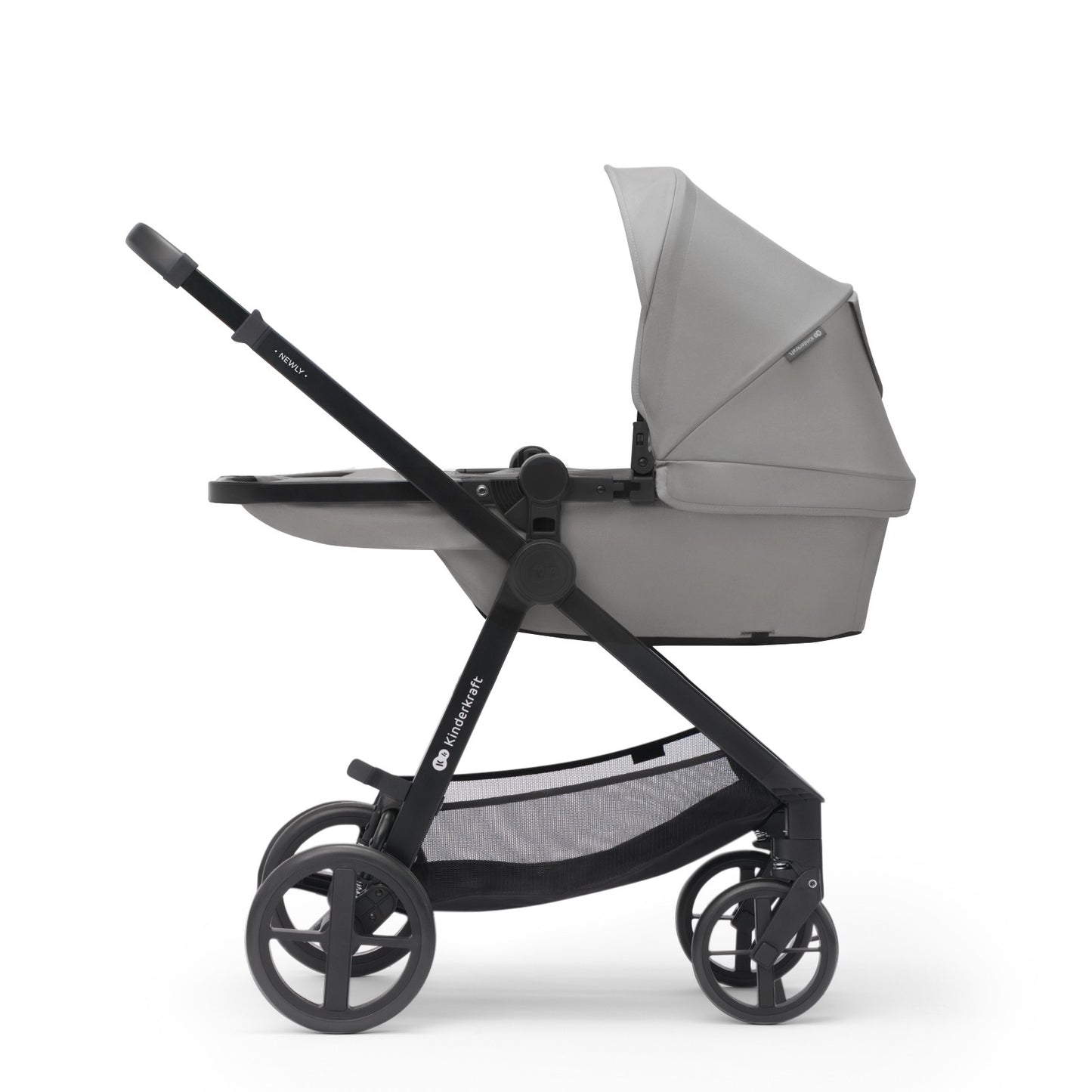 Carrito 3 en 1 NEWLY de Kinderkraft