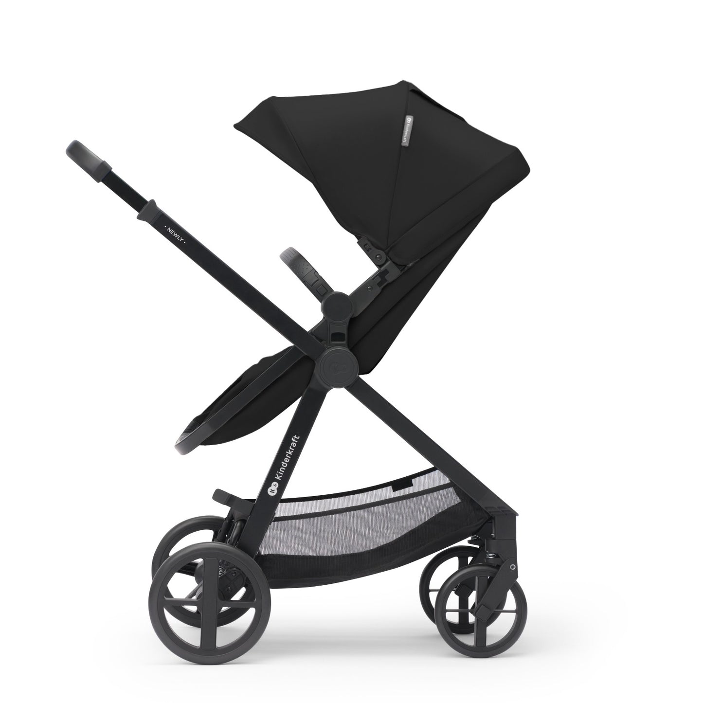 Carrito 3 en 1 NEWLY de Kinderkraft