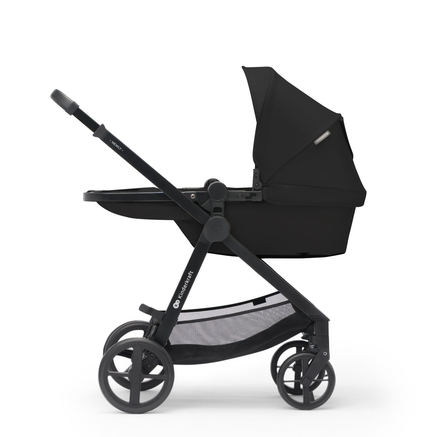 Carrito 3 en 1 NEWLY de Kinderkraft