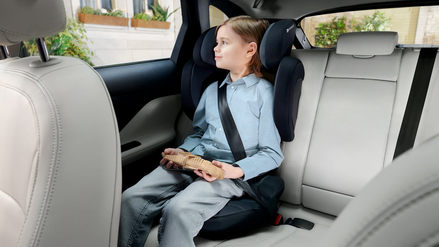 Silla de coche XPAND 2 i-Size Evolutiva de Kinderkraft