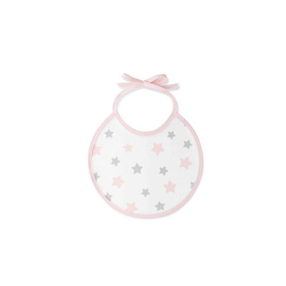 Pack 2 baberos Elefante/Estrellas de Interbaby