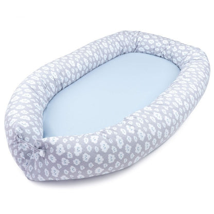 Cojín Nido Kapua Nubes de Pekebaby