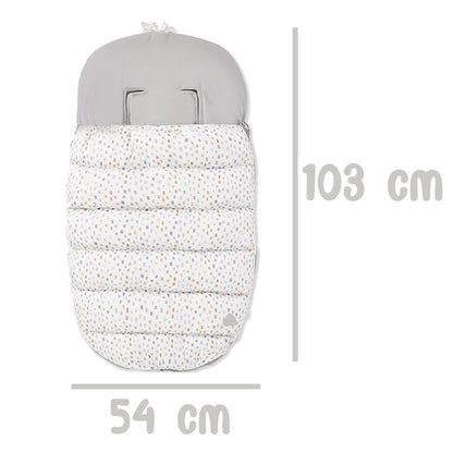 Saco Para Silla de paseo universal acolchado de Mayoral