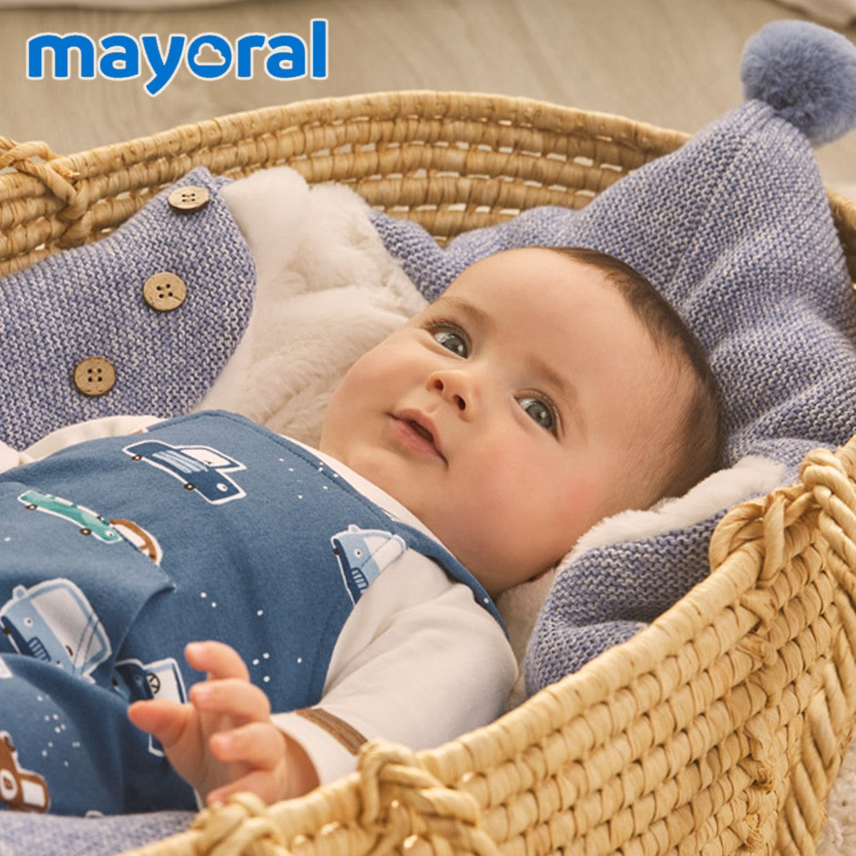 Saco Para Silla de paseo universal acolchado de Mayoral