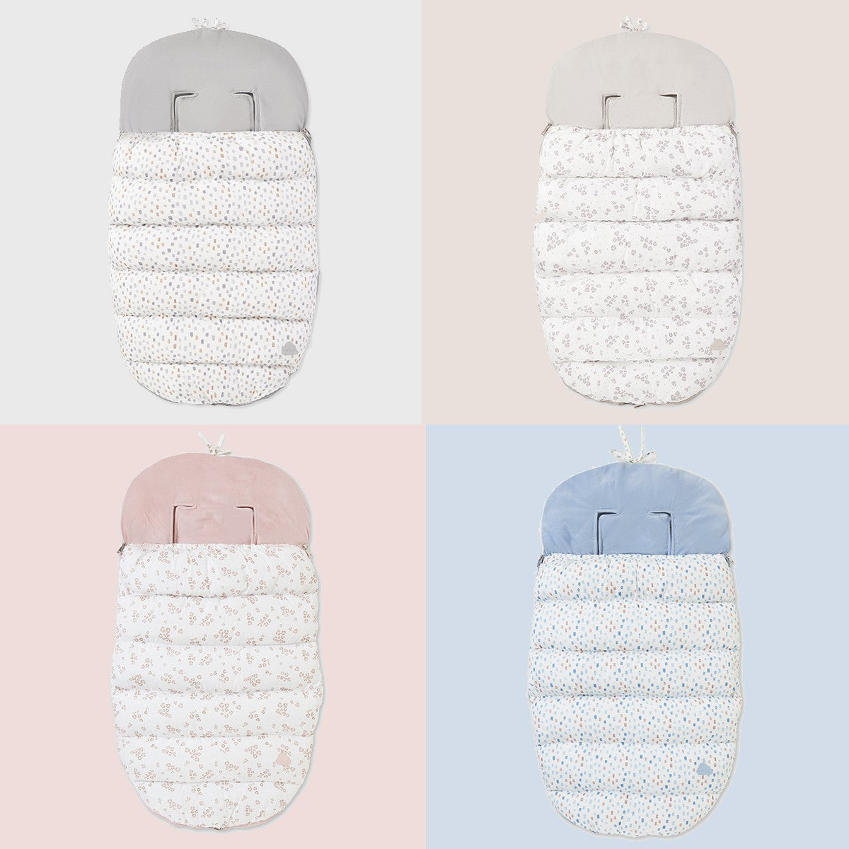 Saco Capazo Invierno Saco De Silla Para Bebé Mayoral Universal