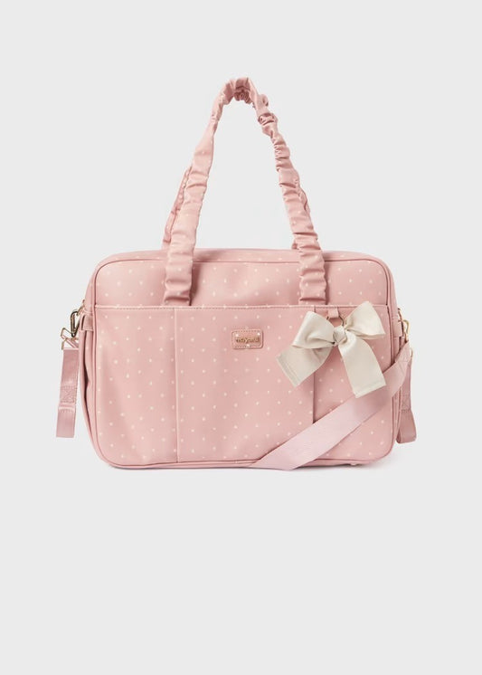 Bolso Polipiel Lunares 19349 Mayoral