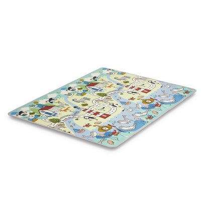 Kinderkraft MATTY 2 Alfombra de Juegos, Tapete de Espuma, Revestimiento Antideslizante