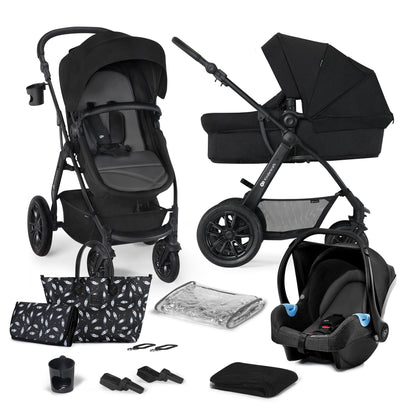 Carrito Bebé 3 en 1 XMOOV 2023 de Kinderkraft