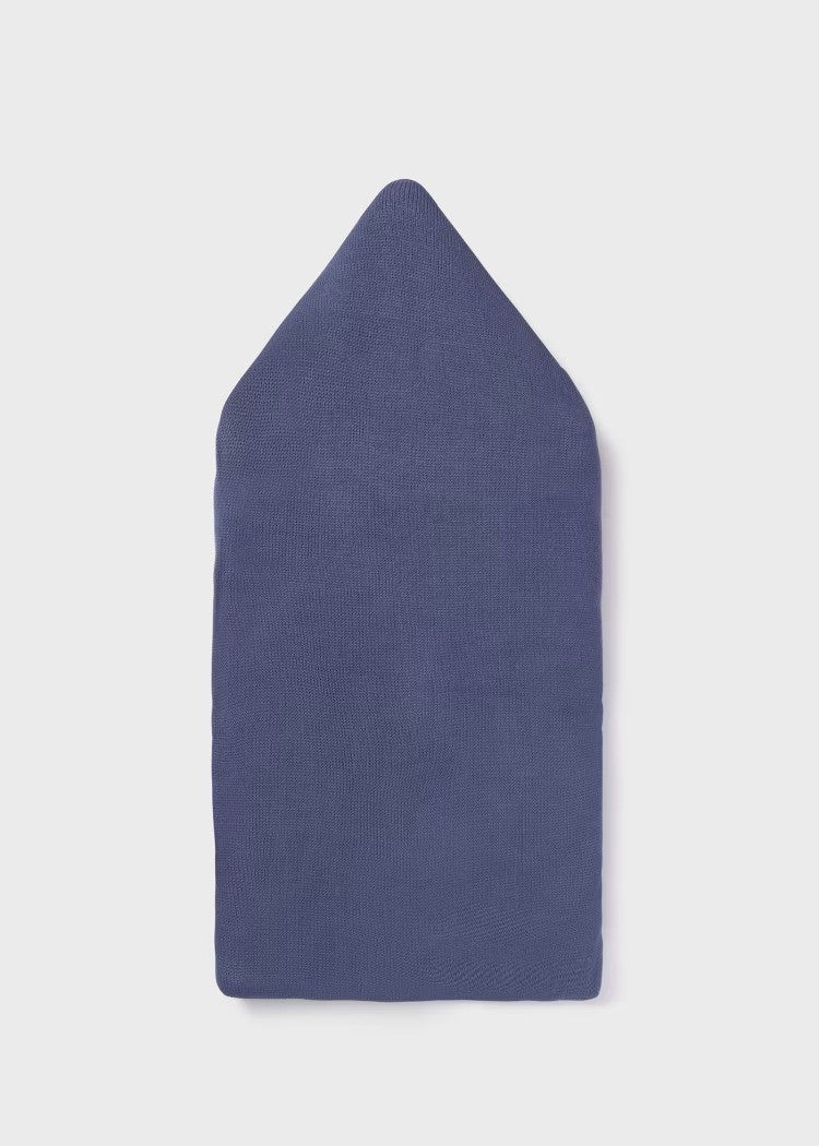 Saco Para Capazo Tricot Pelo Osito 9386 Mayoral