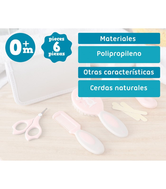 Neceser Manicura Conejito/Dino de Kiokids