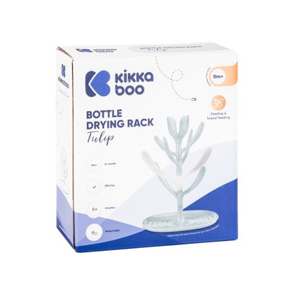 Escurrebiberones Tulip de Kikkaboo