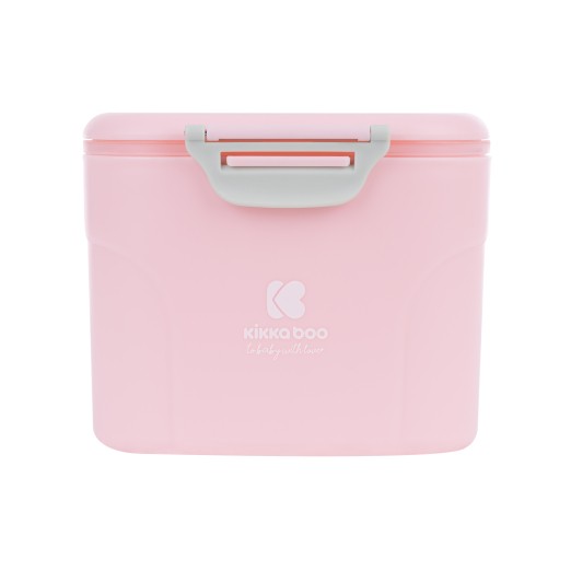 Dispensador de leche en polvo con cuchara 160g de Kikkaboo