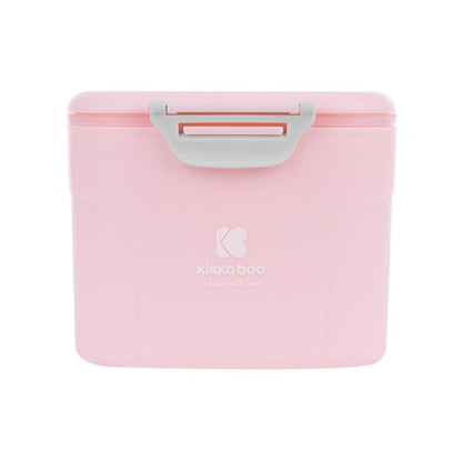 Dispensador de leche en polvo con cuchara 160g de Kikkaboo