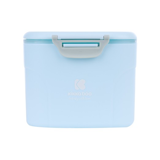 Dispensador de leche en polvo con cuchara 160g de Kikkaboo