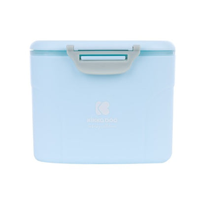 Dispensador de leche en polvo con cuchara 160g de Kikkaboo