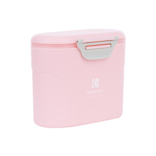 Dispensador de leche en polvo con cuchara 160g de Kikkaboo