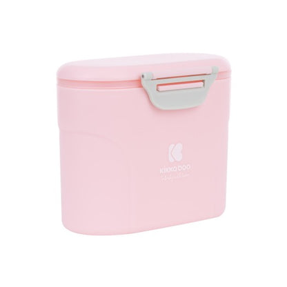 Dispensador de leche en polvo con cuchara 160g de Kikkaboo