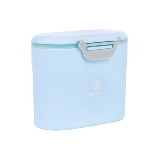 Dispensador de leche en polvo con cuchara 160g de Kikkaboo