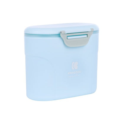 Dispensador de leche en polvo con cuchara 160g de Kikkaboo