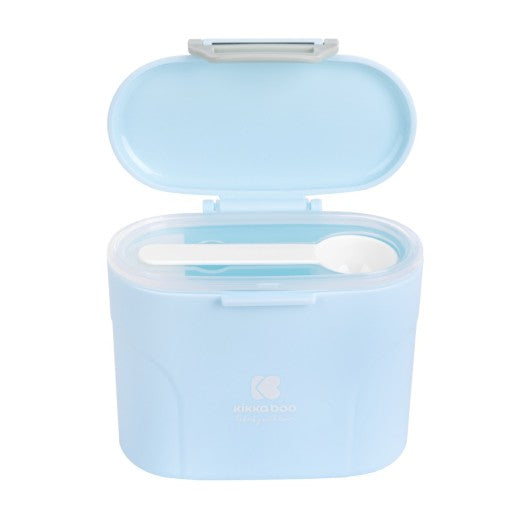 Dispensador de leche en polvo con cuchara 160g de Kikkaboo