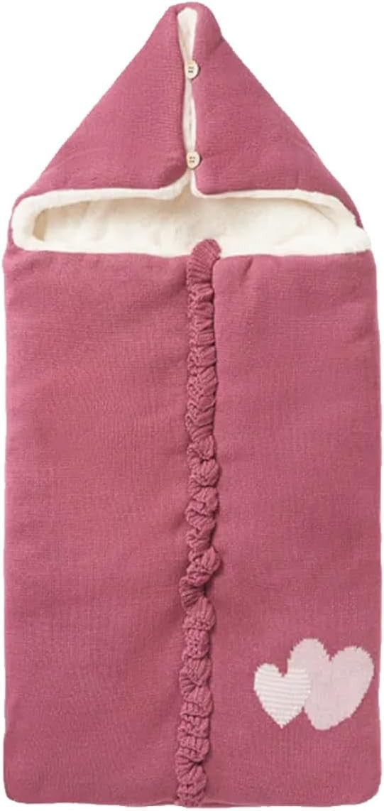 Saco Para Capazo Tricot Pelo Osito 9386 Mayoral