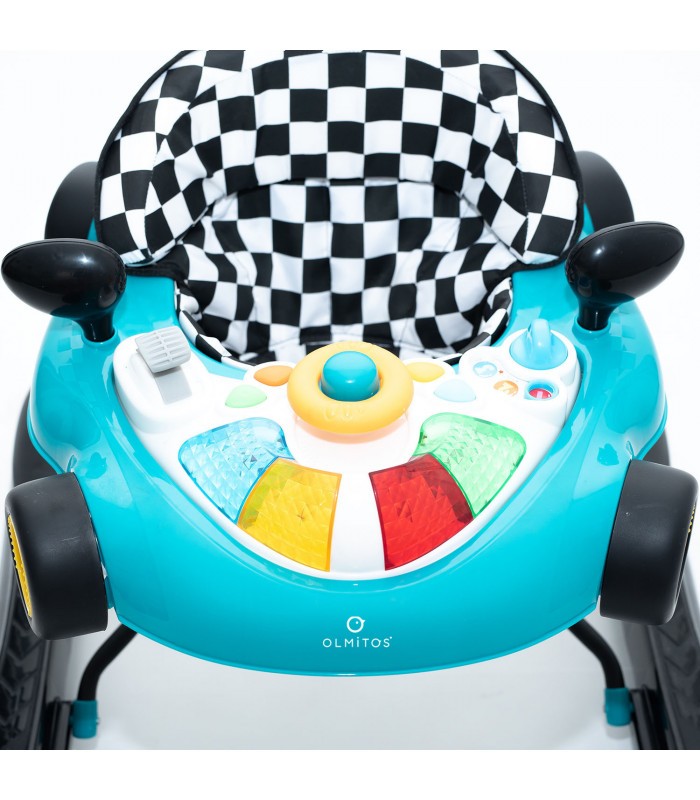 Andador Actividades Coche Formula 1 Olmitos
