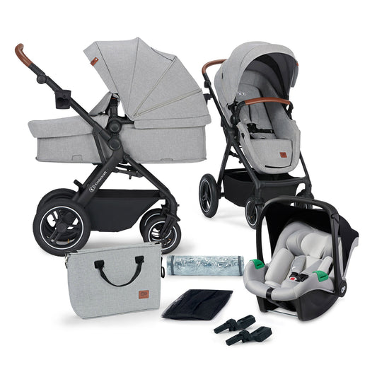 Carrito 3 en 1 B-TOUR con Mink PRO